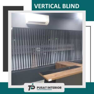 Jual vertical blind bekasi